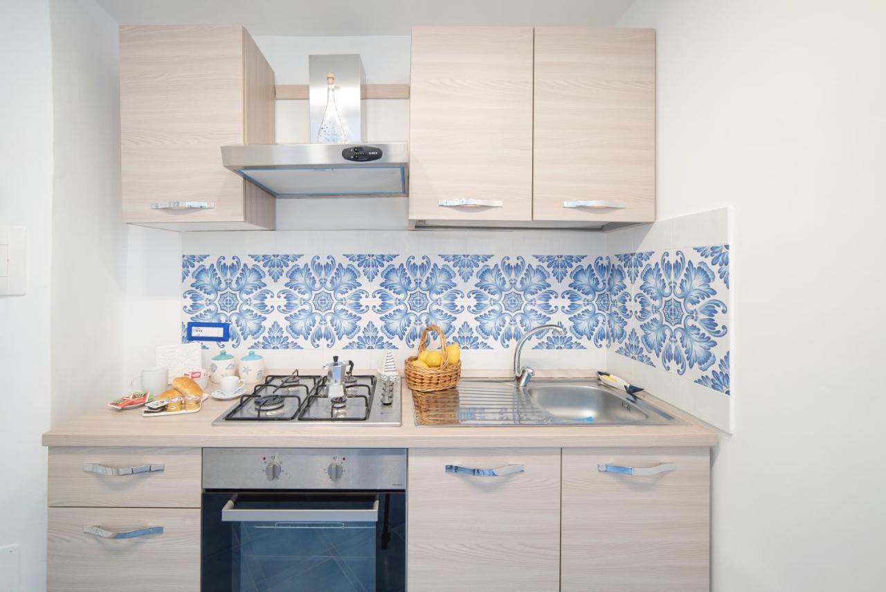 Apartament Blue Breeze Vico Equense Zewnętrze zdjęcie